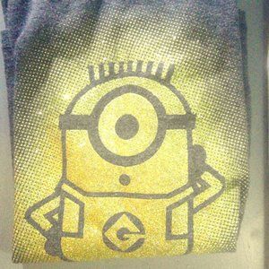 Minion shirt